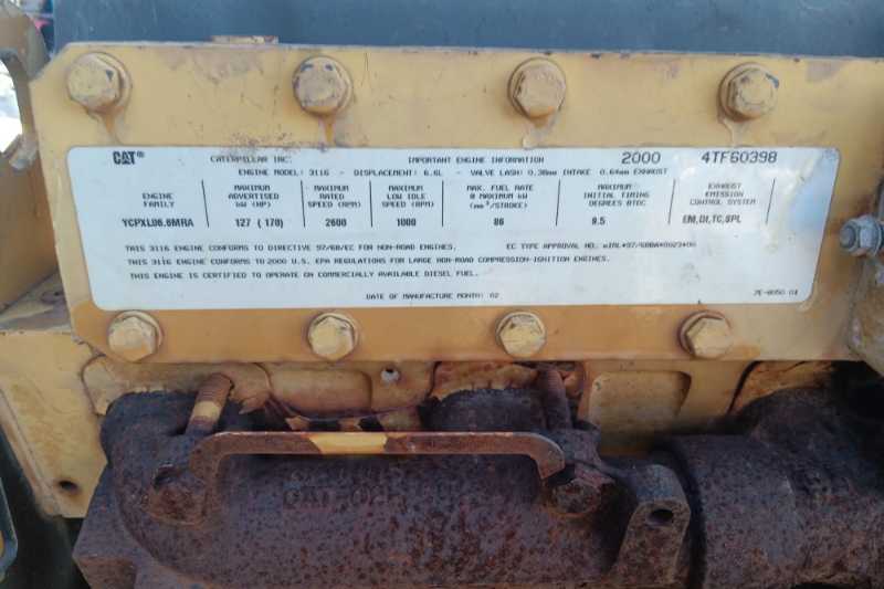 OmecoHub - Immagine CATERPILLAR 320N